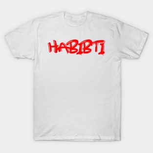 Habibi T-Shirt